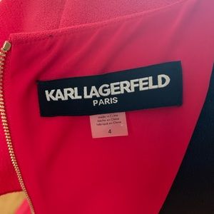 Karl Lagerfeld Dresses - 2/$55 Karl Lagerfeld Interview Dress Size 4 Karl Lagerfeld Dresses - 2/$55 Karl Lagerfeld Interview Dress Size 4
